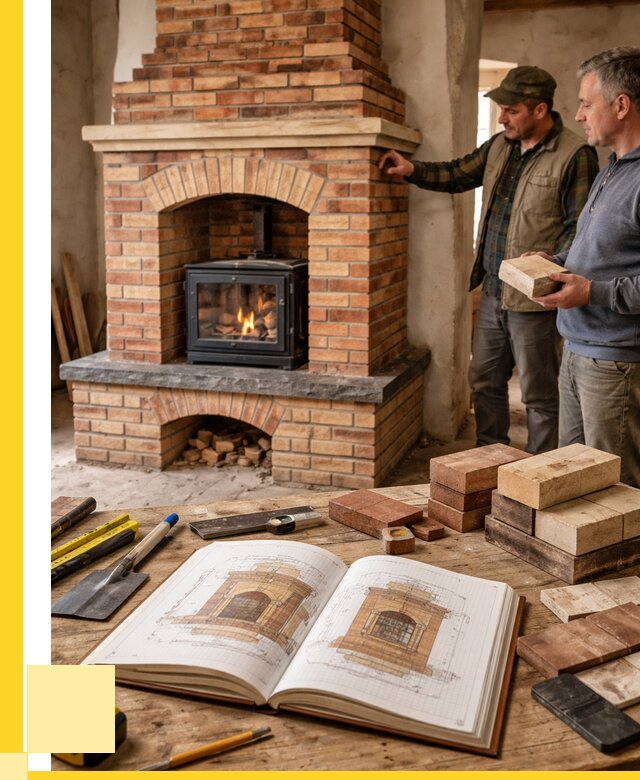 Проектирование и проекты печей в Реже, от 9310 р. ЭриданРеж