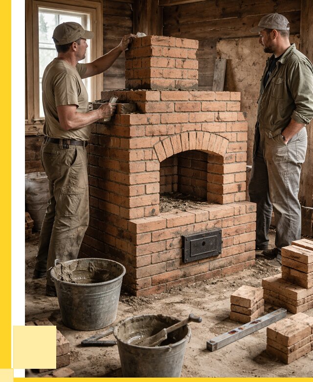 Изготовление печей для бани в Реже от 71195 р., ЭриданРеж