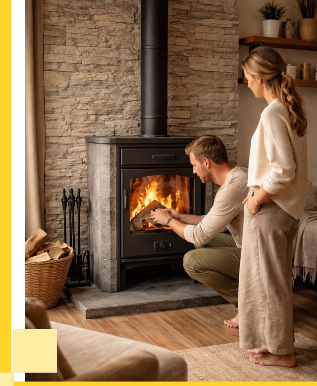 Кирпичная печь для дома в Реже от 71195 р. | ЭриданРеж