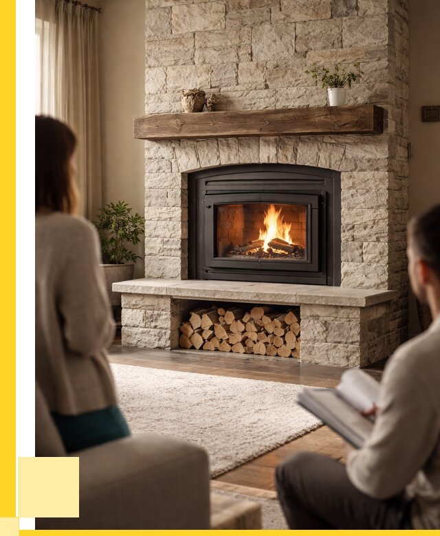 Проекты печей каминов в Реже от 13144 р. | ЭриданРеж