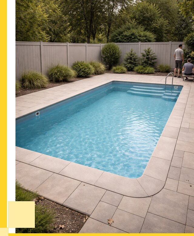 Композитные бассейны в Реже от 1095300 р. - ЭриданРеж