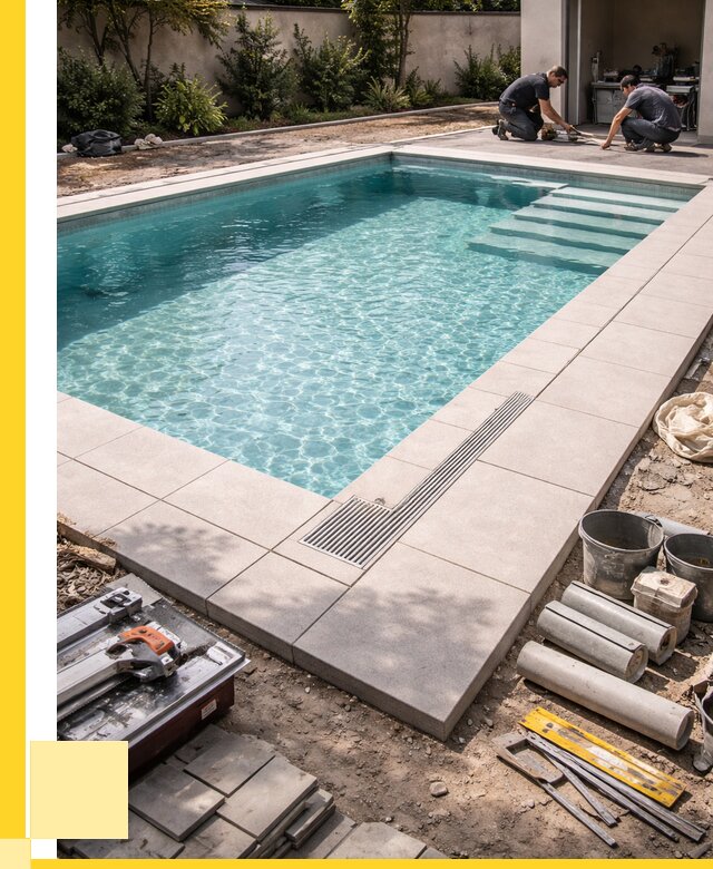 Скиммерные бассейны в Реже от 383355 р. Установка | ЭриданРеж