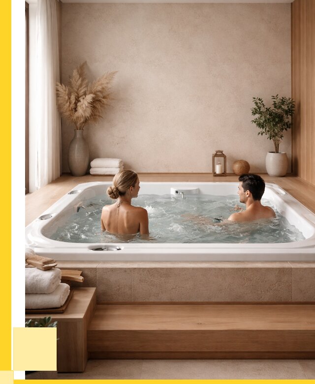 Гидромассажные бассейны в Реже купить от 492885 р. ЭриданРеж