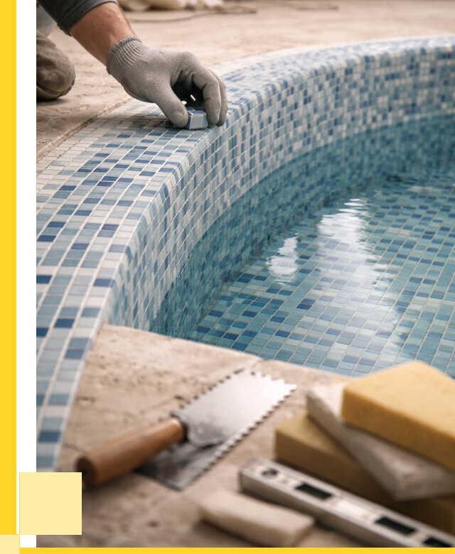 Мозаика для бассейна в Реже от 4600 р. купить ЭриданРеж