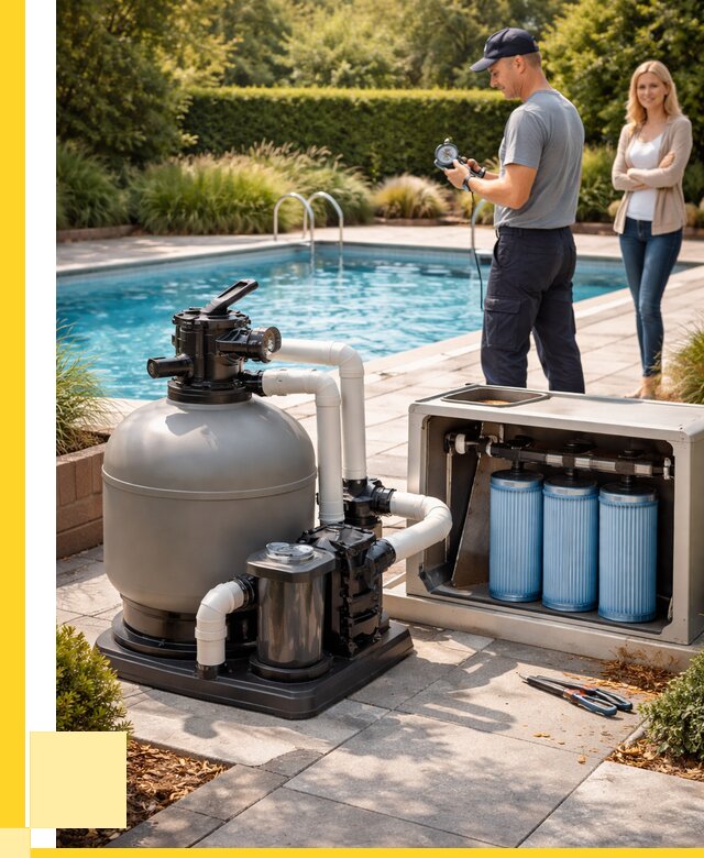 Фильтры для бассейнов в Реже от 8762 р., ЭриданРеж