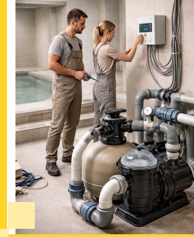 Фильтр насос для бассейна в Реже купить от 19715 р. | ЭриданРеж