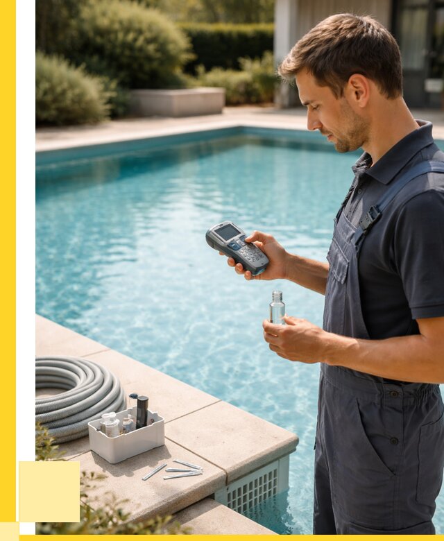 Дезинфекция воды в бассейне в Реже от 4929 р. | ЭриданРеж