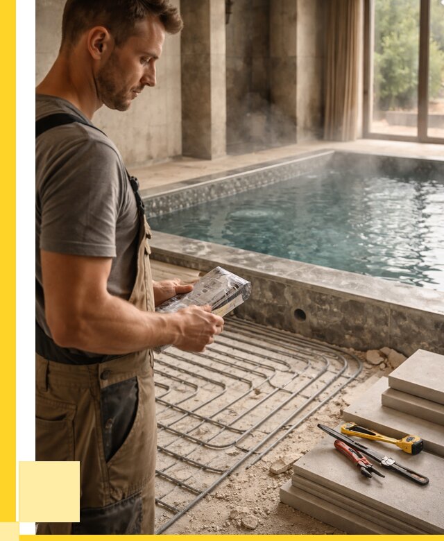 Теплые бассейны и теплообменник в Реже от 657180 р. | ЭриданРеж