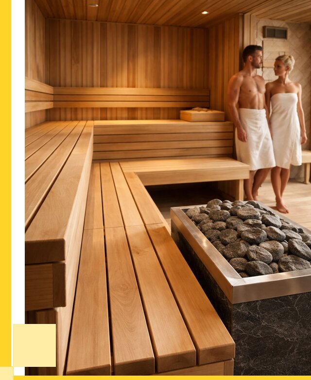 Сауна финская в квартиру и дом в Реже от 164295 р. | ЭриданРеж