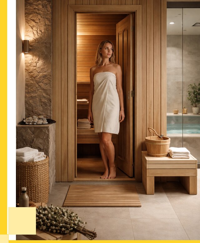 Купить готовую сауну для дома в Реже от 219060 р. | ЭриданРеж