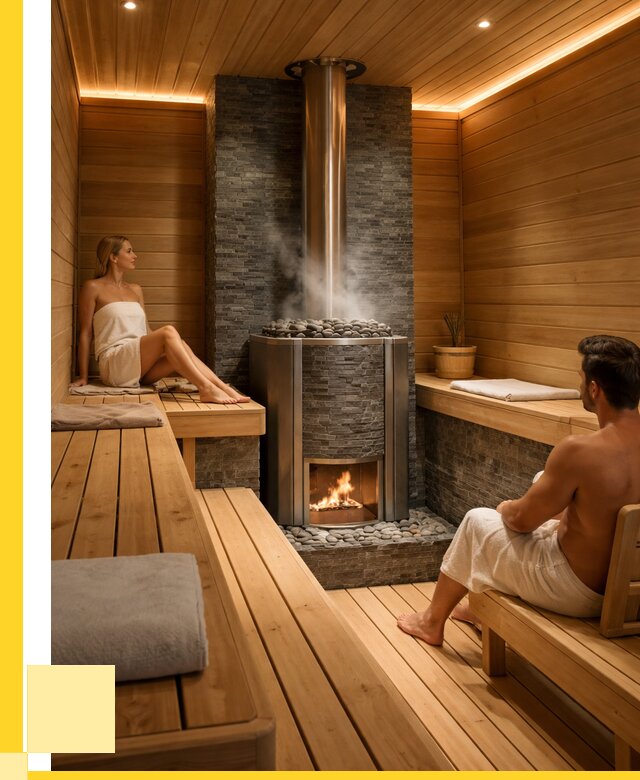Дизайн саун в Реже от 76671 р. под ключ, дизайн от ЭриданРеж