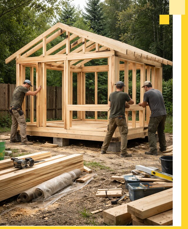 Профессиональное строительство бань под ключ в Реже