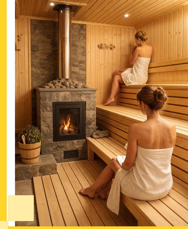 Отделка бани внутри в Реже от 2191 р. цена | ЭриданРеж