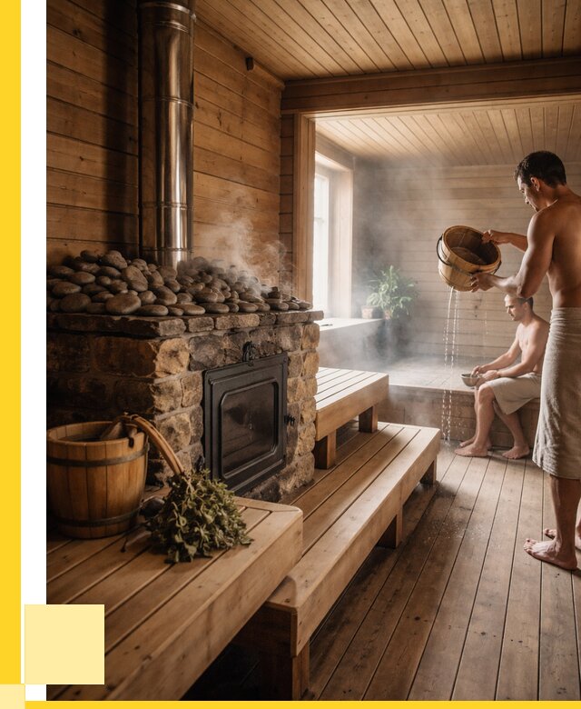 Интерьеры бань и обшивка изнутри в Реже от 93101 р. | ЭриданРеж