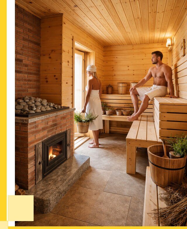 Бани на заказ под ключ в Реже от 657180 р. | ЭриданРеж