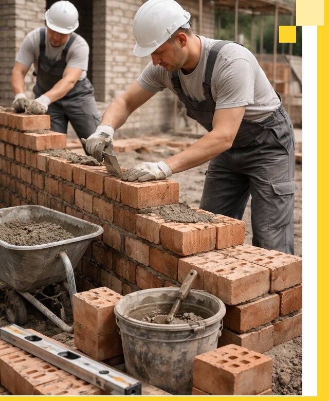 Проект кирпичной бани в Реже с готовой рабочей документацией