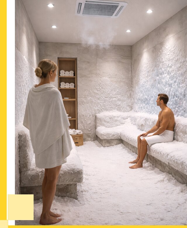 Снежные комнаты под ключ в Реже от 273825 р., ЭриданРеж