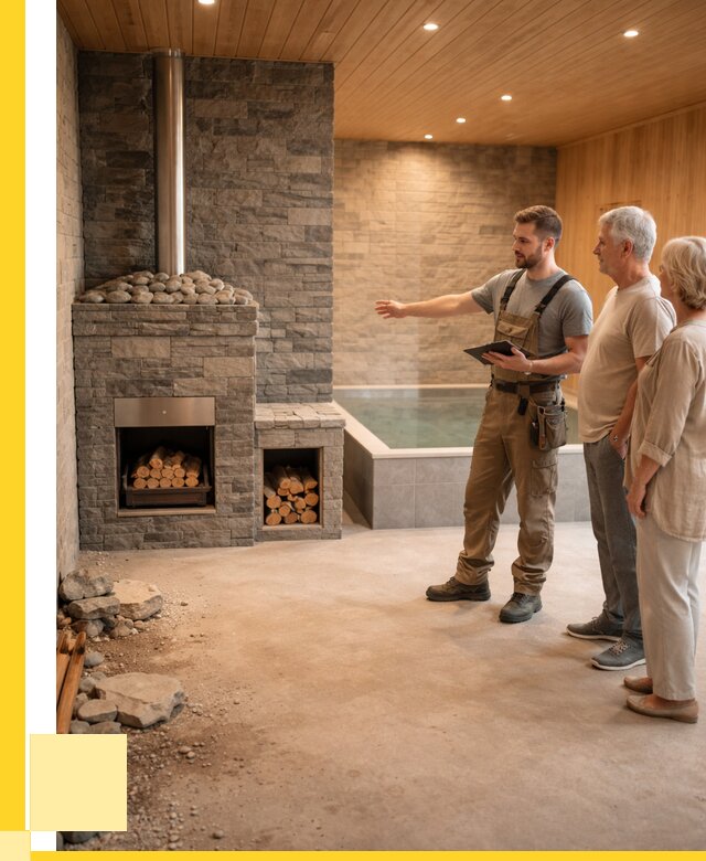 Расул баня под ключ в Реже, цена от 49289 р. | ЭриданРеж